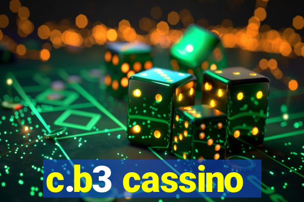 c.b3 cassino